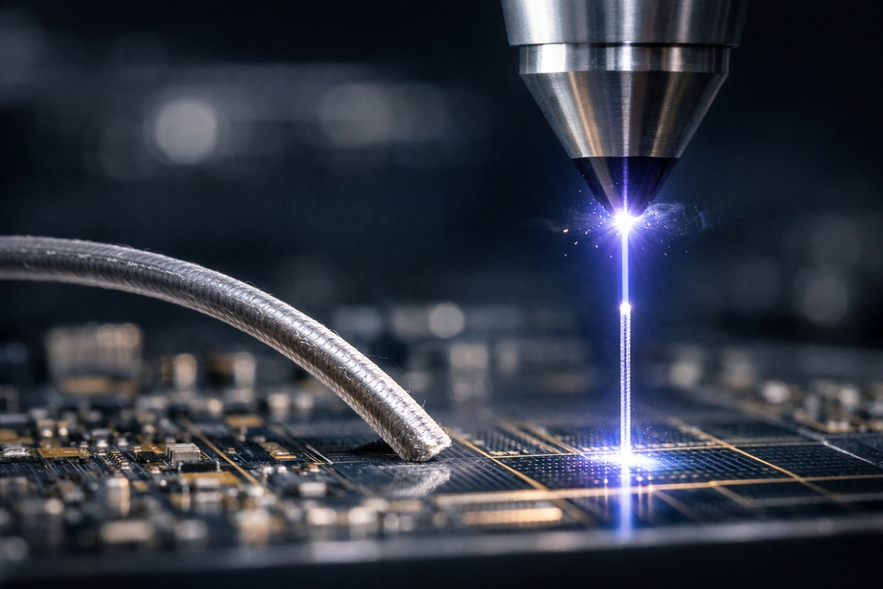 초고속 AI·양자통신 핵심 ‘나노 레이저’…3D 프린팅으로 찍어낸다