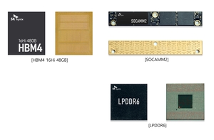 [CES] SK hynix debuts 16-layer HBM4 at CES 2026