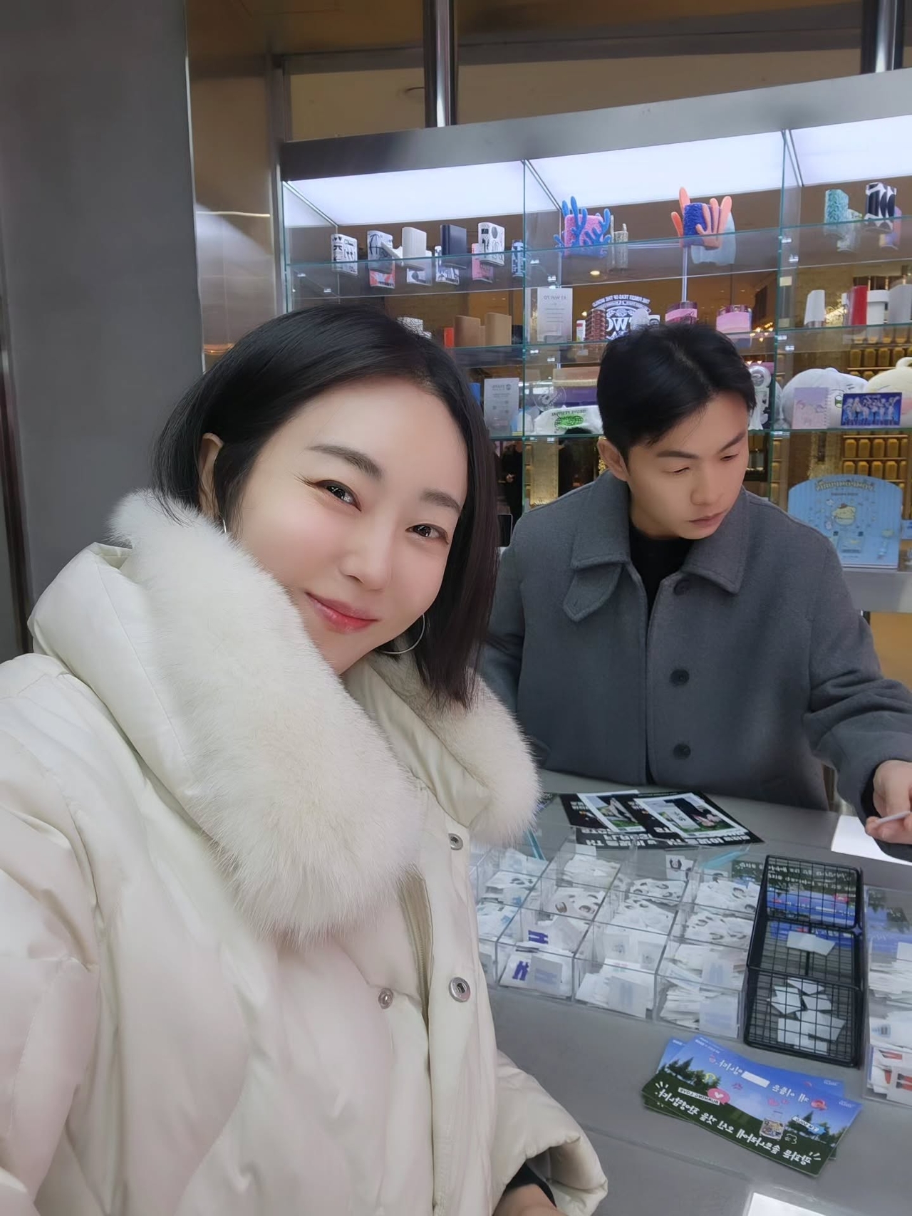 23기 옥순 sns