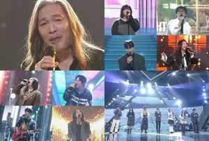 싱어게인4 최종 파이널 관련 이미지