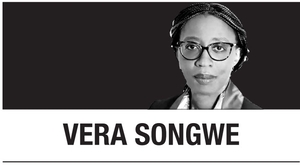 [Vera Songwe, Bernice Lee] How the world can reboot 'America First'