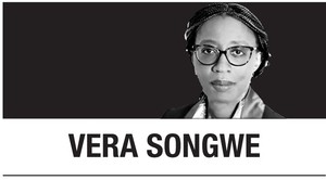 [Vera Songwe, Bernice Lee] How the world can reboot 'America First'