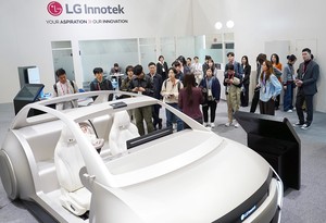 [CES] LG Innotek pushes AI-defined vehicle vision at CES 2026