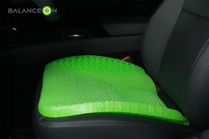 불스원 헬스케어 브랜드 밸런스온, 차량용 방석 출시...미세 진동 최대 ... - 뉴스 썸네일 이미지
