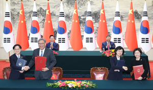 Korea, China sign food safety pacts to ease exports - The Korea Herald