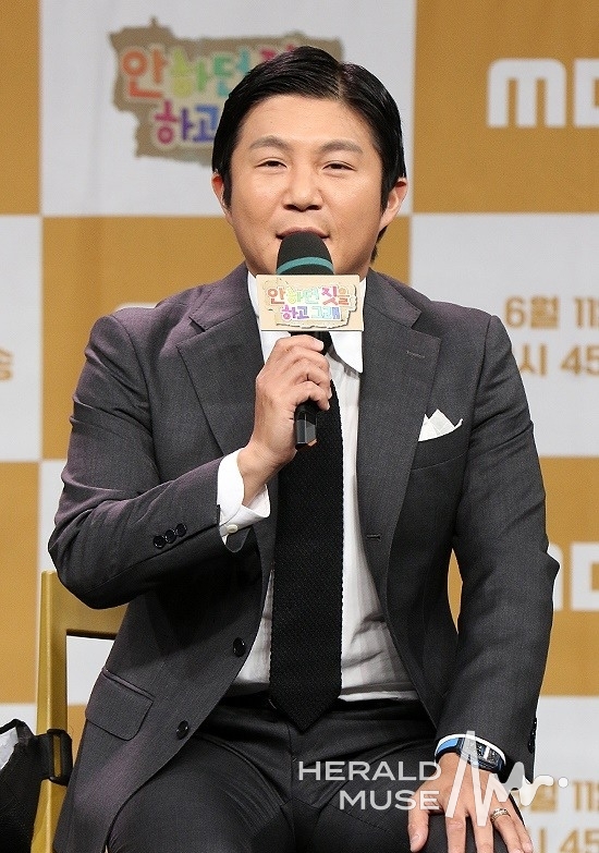 조세호/사진=헤럴드뮤즈 DB