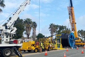 Taihan Cable wins W100b power grid project in US