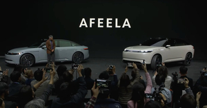 LG Display supplies dashboard display for Sony Honda EV