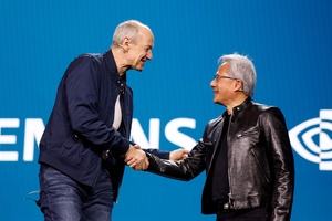 HD Hyundai case study for Siemens-Nvidia industrial AI