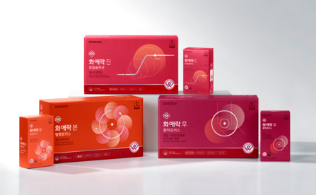 정관장 ‘화애락’ [정관장 제공]