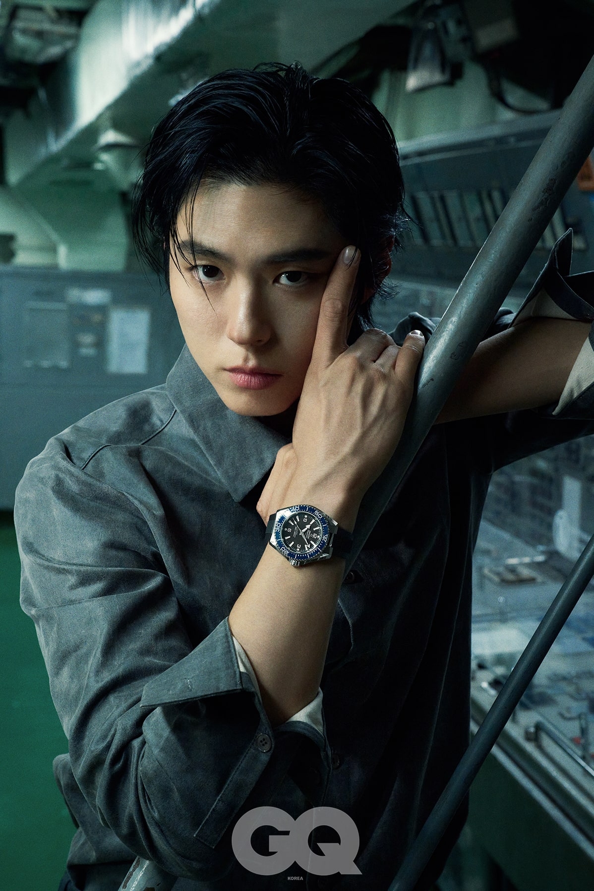사진=GQ KOREA 제공