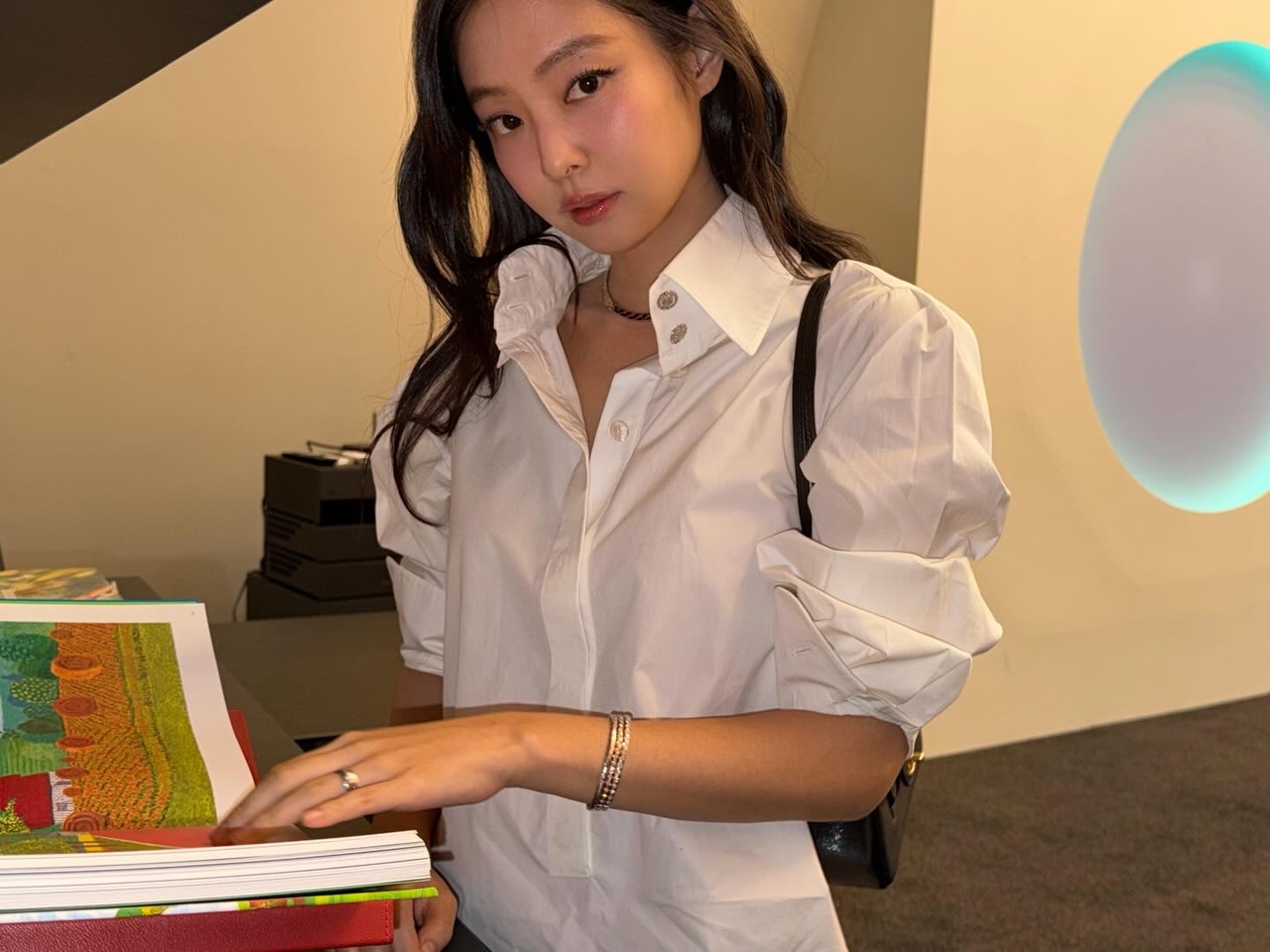 사진=제니 채널