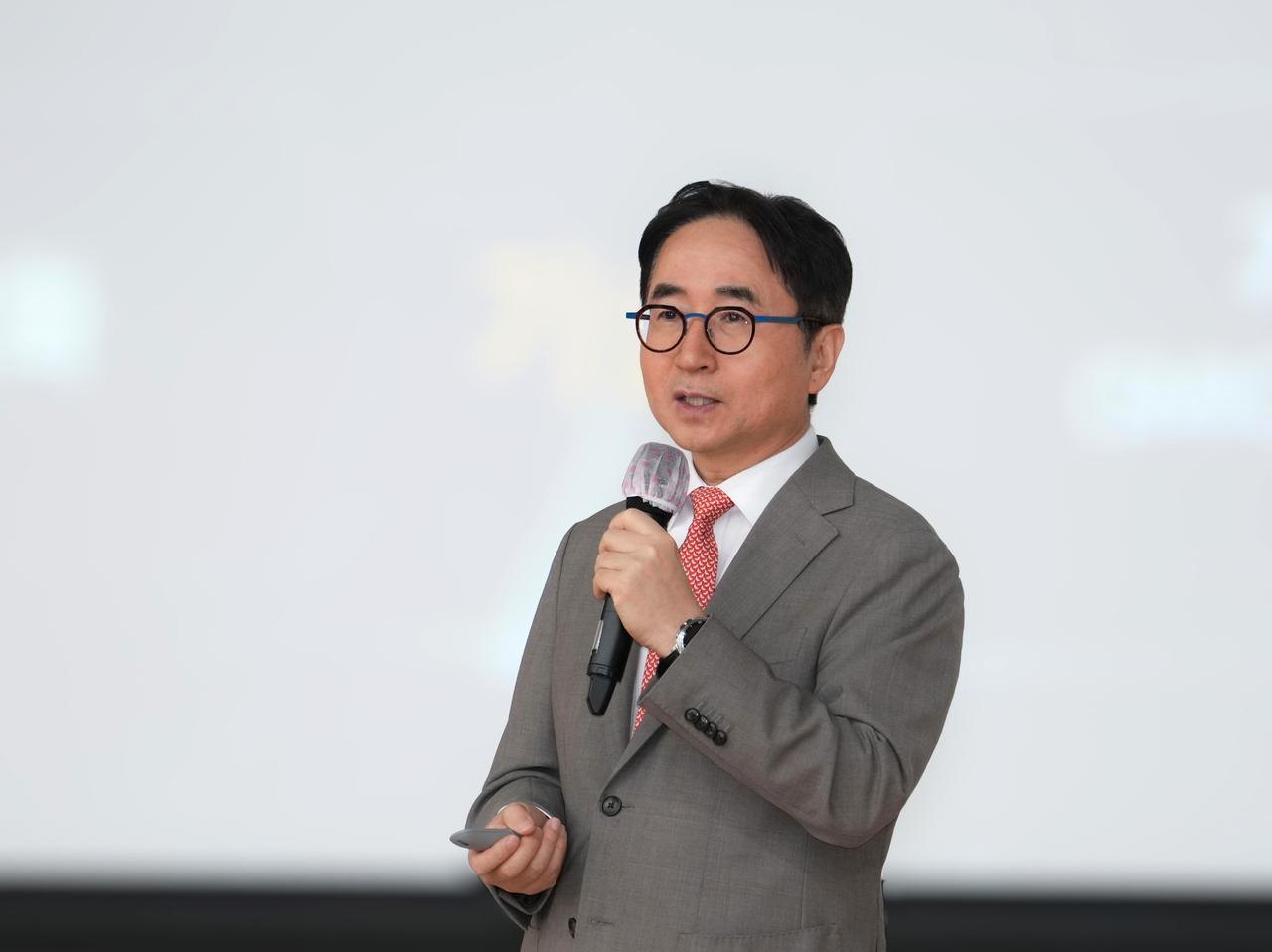 Samsung Electro-Mechanics CEO Chang Duck-hyun (Samsung Electro-Mechanics)