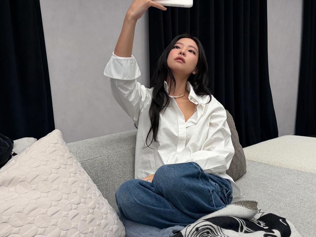 사진=제니 채널