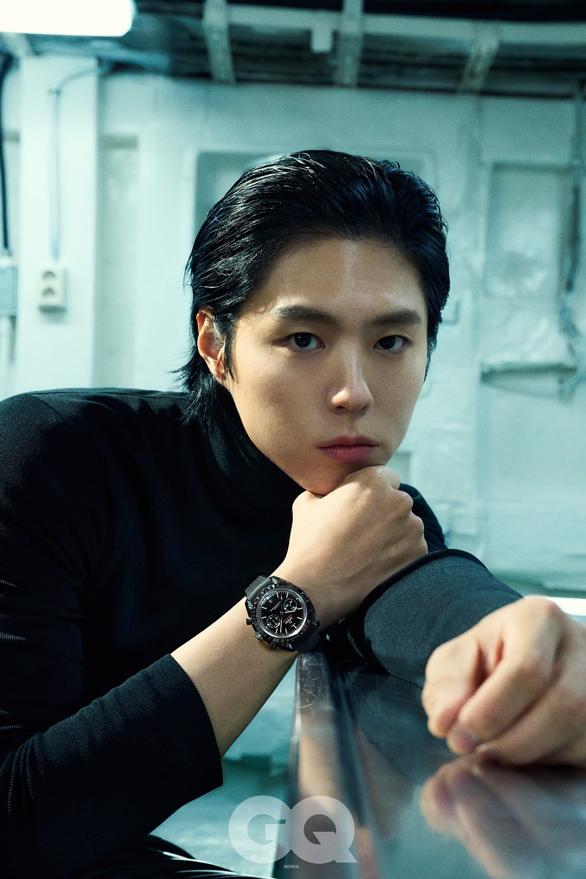 사진=GQ KOREA 제공