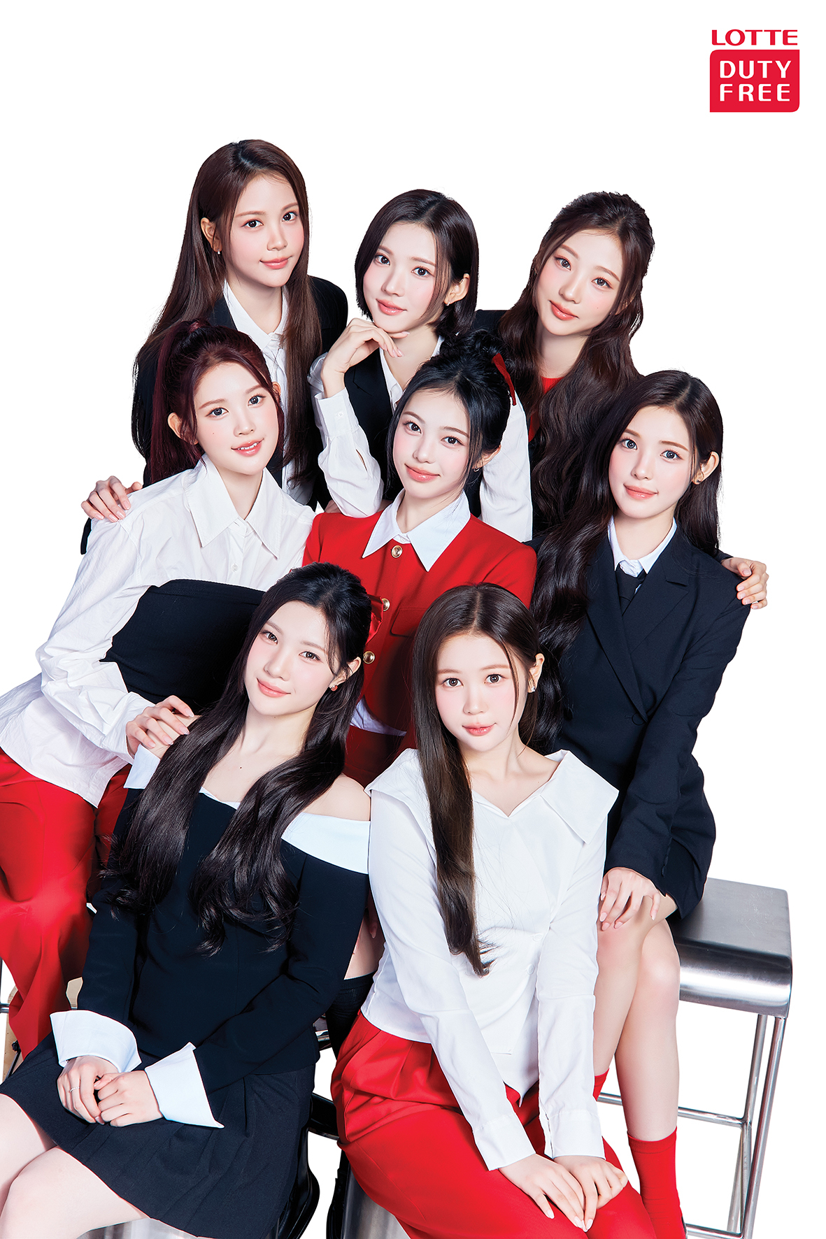 롯데면세점 새 얼굴에 킥플립·하츠투하츠…K-콘텐츠 띄운다 - 헤럴드경제