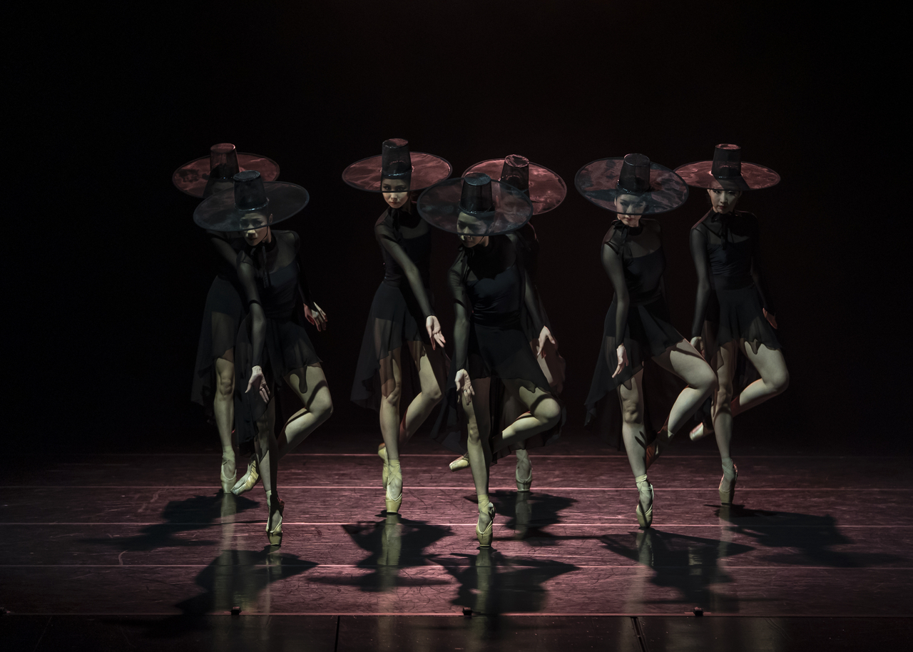 "Gat" (Yunbyul Ballet Company)
