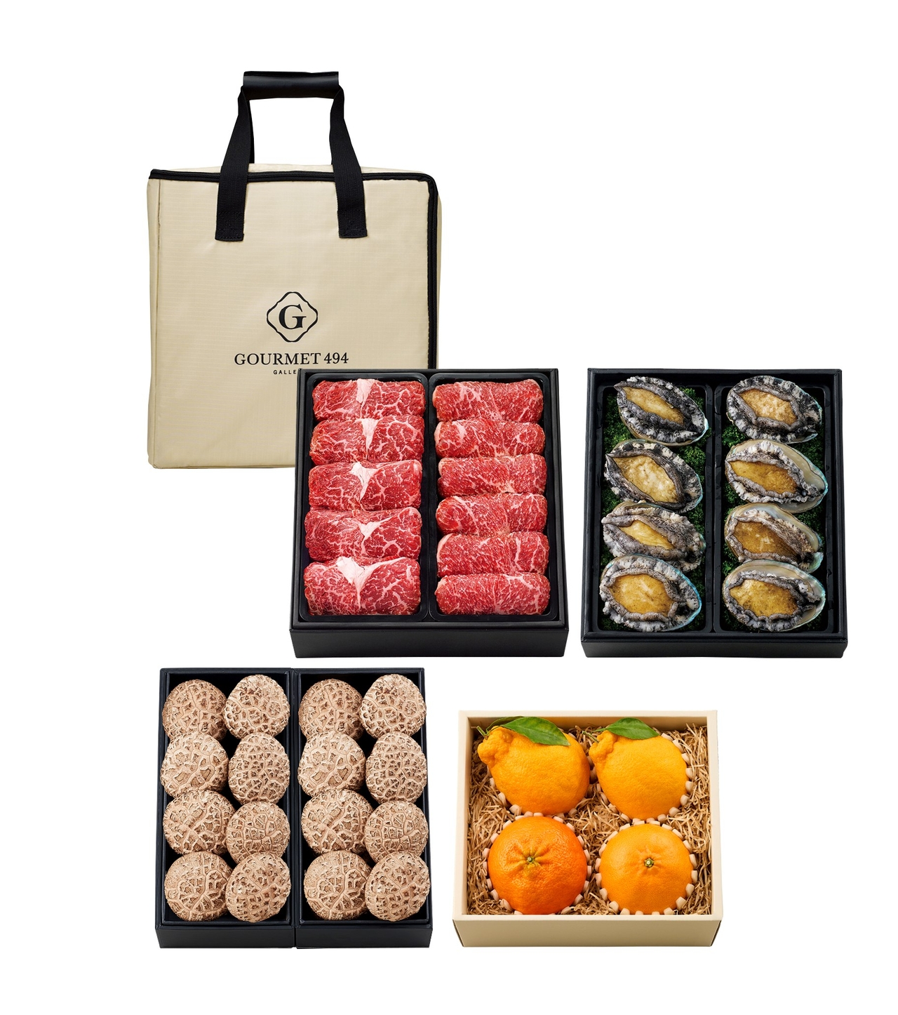 갤러리아백화점, 14일부터 설 선물세트 예약 판매 - 헤럴드경제