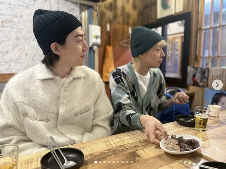 [박유천 SNS]