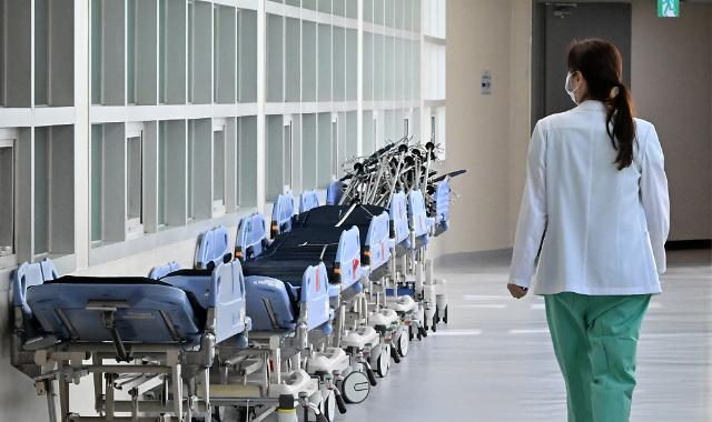 A hospital in Jongno-gu, Seoul (The Korea Herald/Im Se-jun)