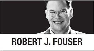 [Robert J. Fouser] Does Trump equal permanent change?