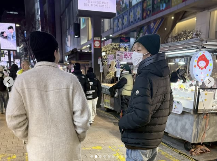 [박유천 SNS]