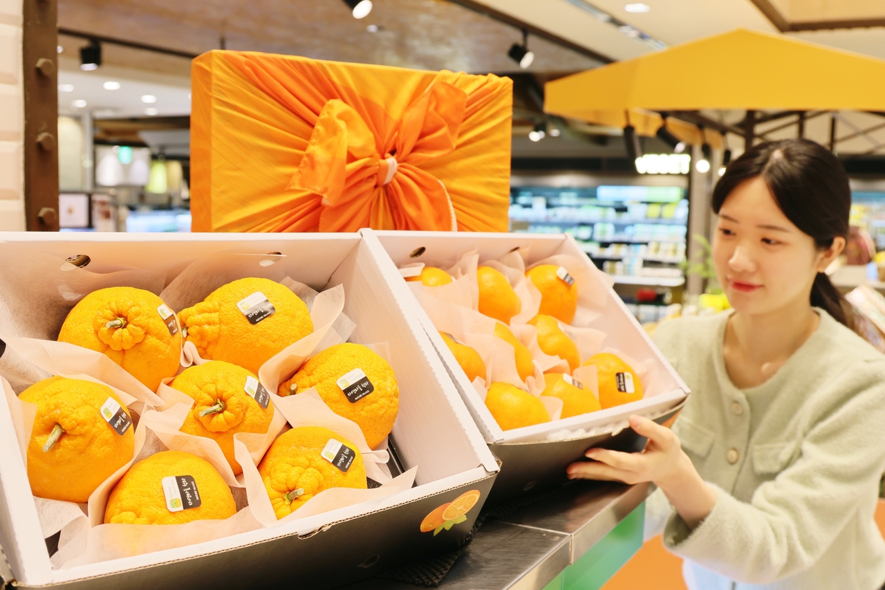 대구 롯데백화점, 2026년 설 선물세트 사전 예약 시작 - 헤럴드경제