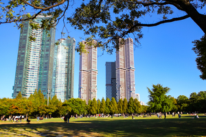 Seoul's most talked-about park online is right next to one of its hippest areas