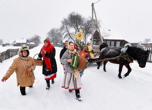 Millions celebrate Orthodox Christmas on Jan. 7, following ancient traditions