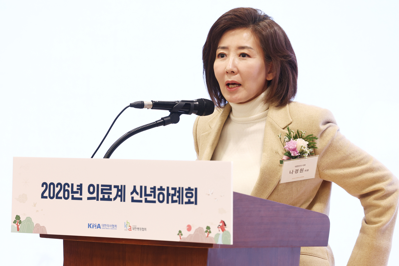 나경원 “李 대통령, 中 압박을 덕담으로 듣나…외교적 난독증” - 헤럴드경제