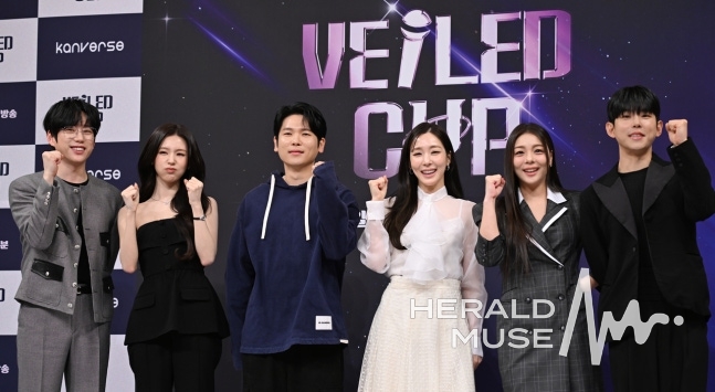 권정열, 미연, 이홍희 PD, 티파니, 에일리, 폴킴/사진=윤병찬 기자