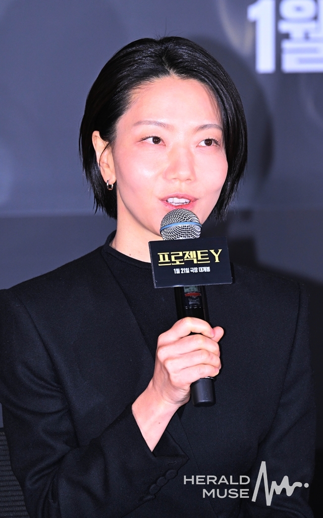 배우 김신록/사진=윤병찬 기자