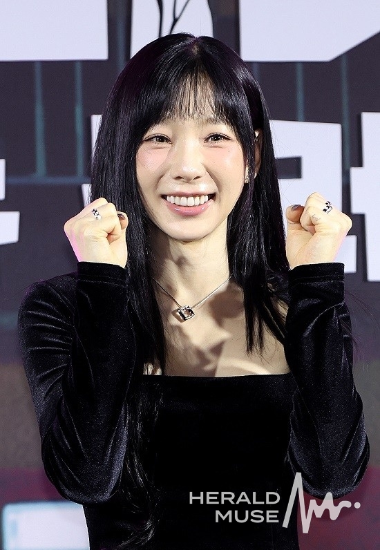 태연/사진=헤럴드뮤즈 DB