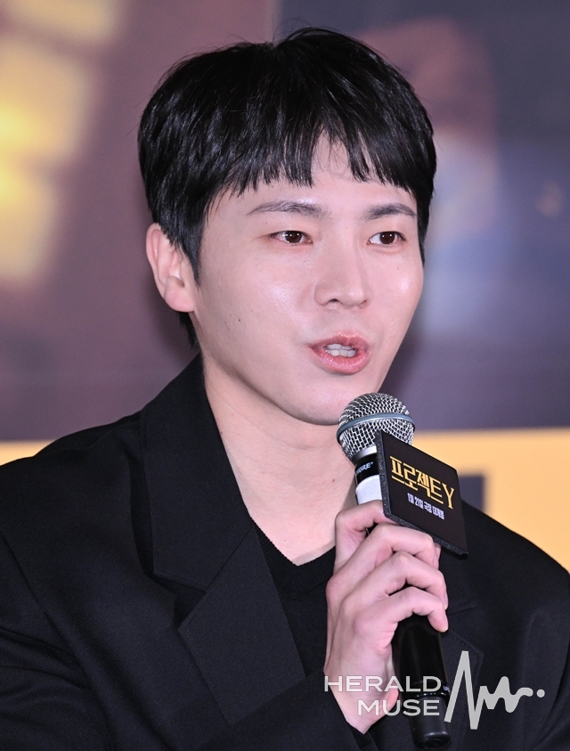 배우 이재균/사진=윤병찬 기자