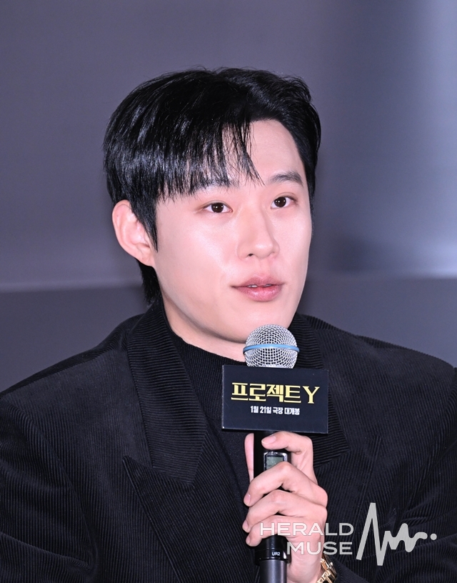 배우 김성철/사진=윤병찬 기자