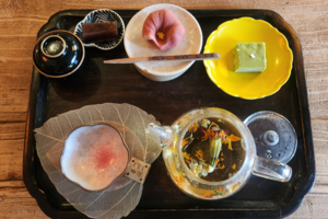 Tea, horses and a moment to pause: Weekend ideas to start new year