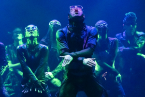 Join the rave of 'The Belt' with Ambiguous Dance Company