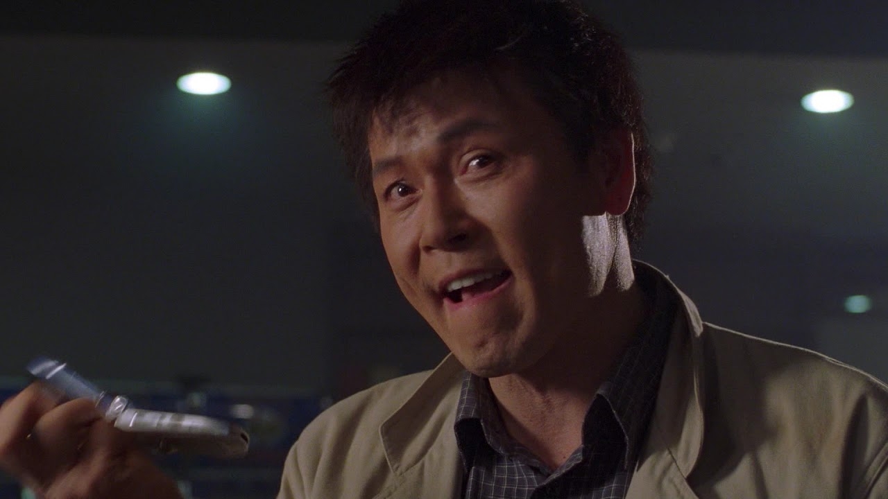 Lee Dong-jun as Seung-hyun in "Clementine" (Pearl Star Pictures)