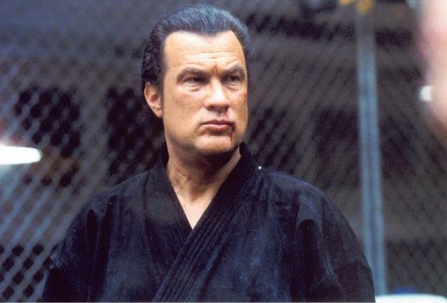 Steven Seagal stars in "Clementine" (Pearl Star Pictures Co.)
