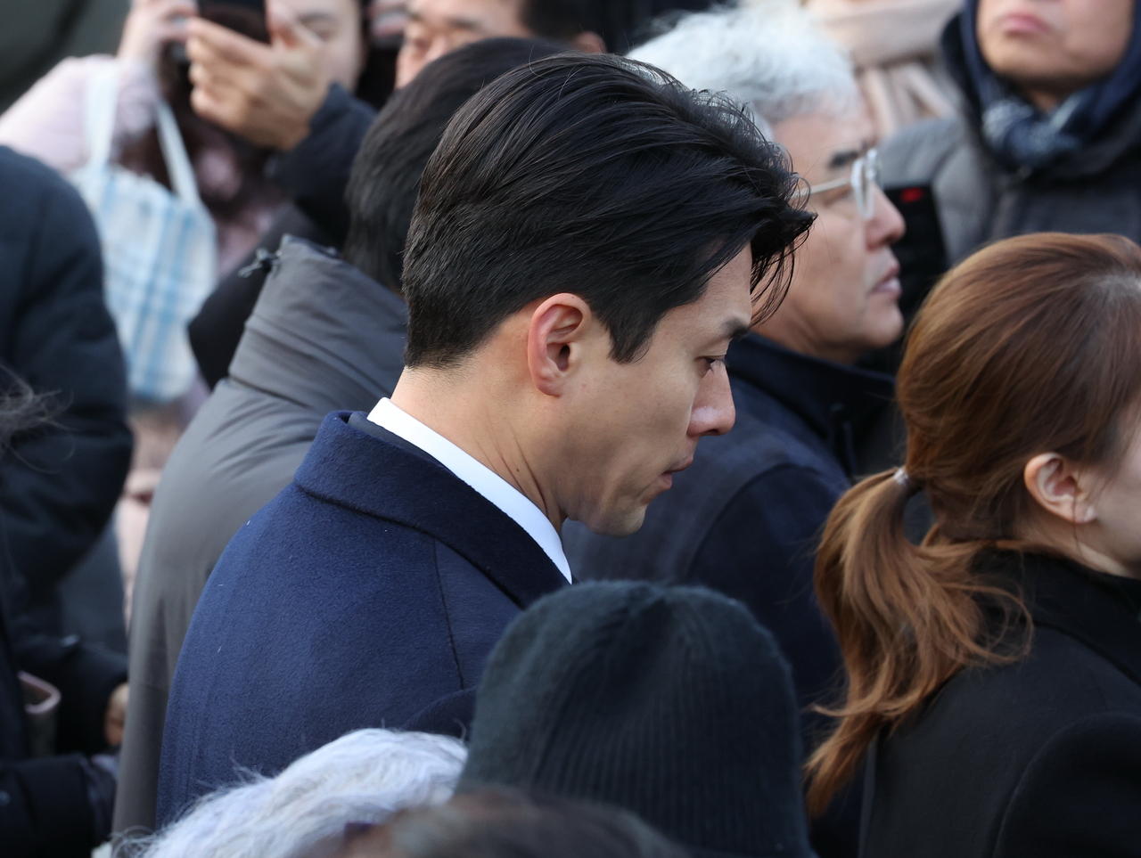 Actor Hyun Bin. (Yonhap)