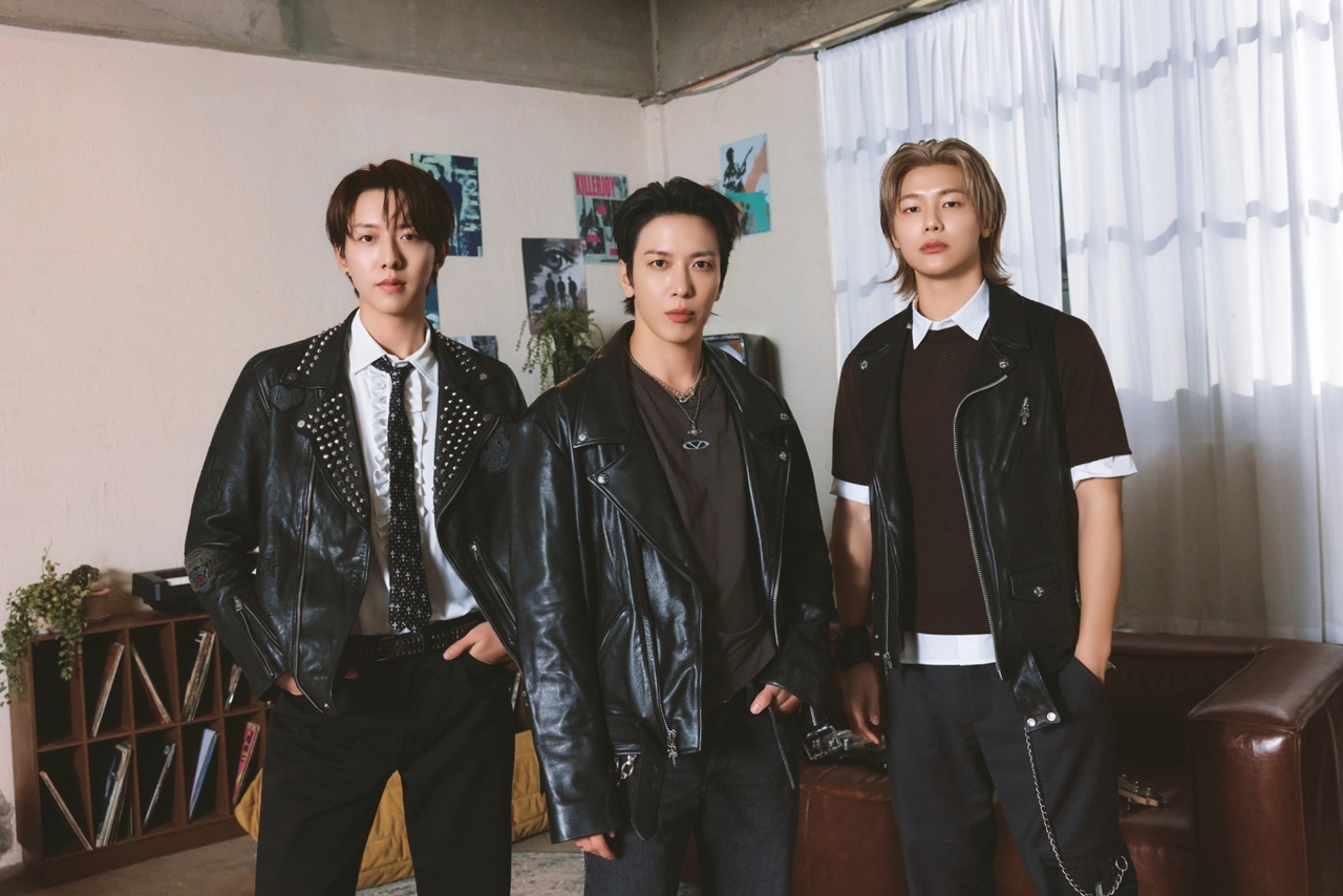 씨엔블루/사진=FNC엔터테인먼트