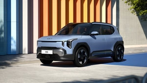 Kia debuts EV2, its smallest EV, targeting European market
