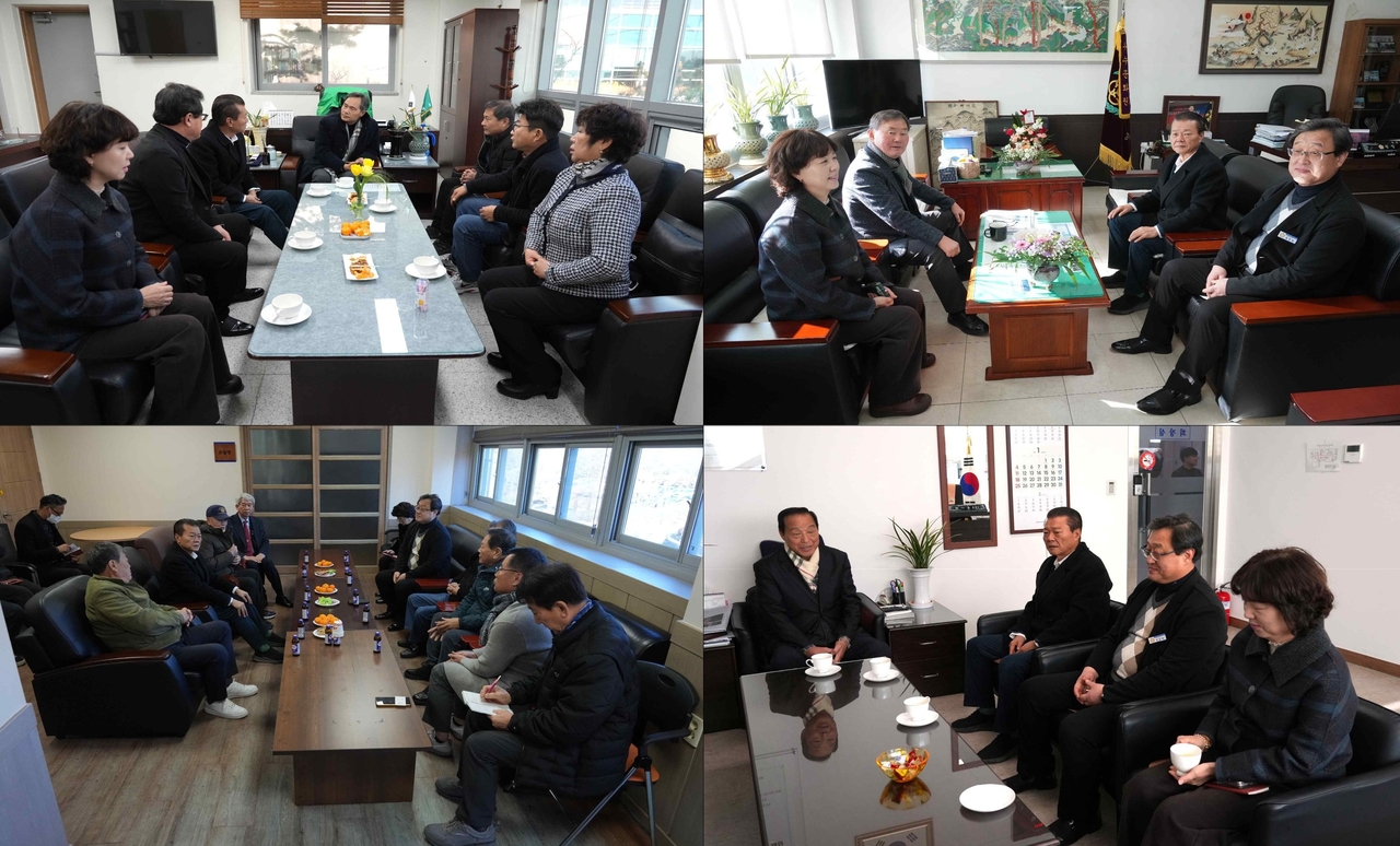 [영천시의회 제공]