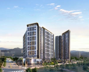 현대엔지니어링, '힐스테이트 물금센트럴' 분양 - 헤럴드경제