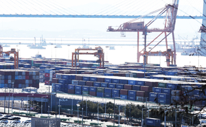 S. Korea logs largest current account surplus for Nov. on solid exports: BOK