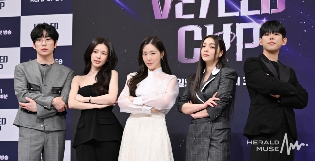 권정열, 미연, 티파니, 에일리, 폴킴/사진=윤병찬 기자