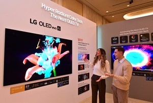 LG slips into first quarterly loss since 2016 despite record annual sales