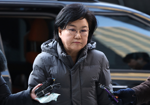 [속보] イ・ヘフン候補、「不適」47％、「適」16％…世論調査結果が出た