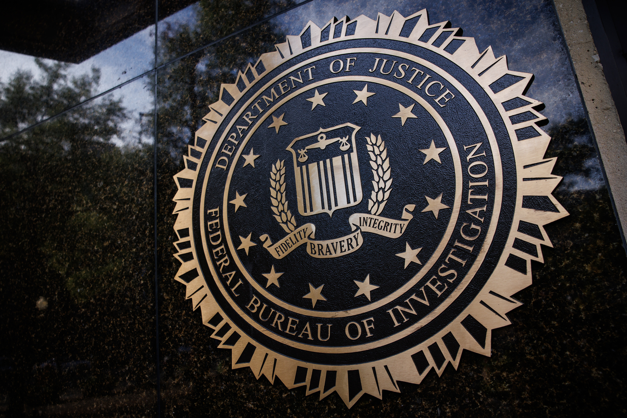 미국 워싱턴 D.C.에 있는 J. 에드거 후버 연방수사국(FBI) 건물. [게티이미지]