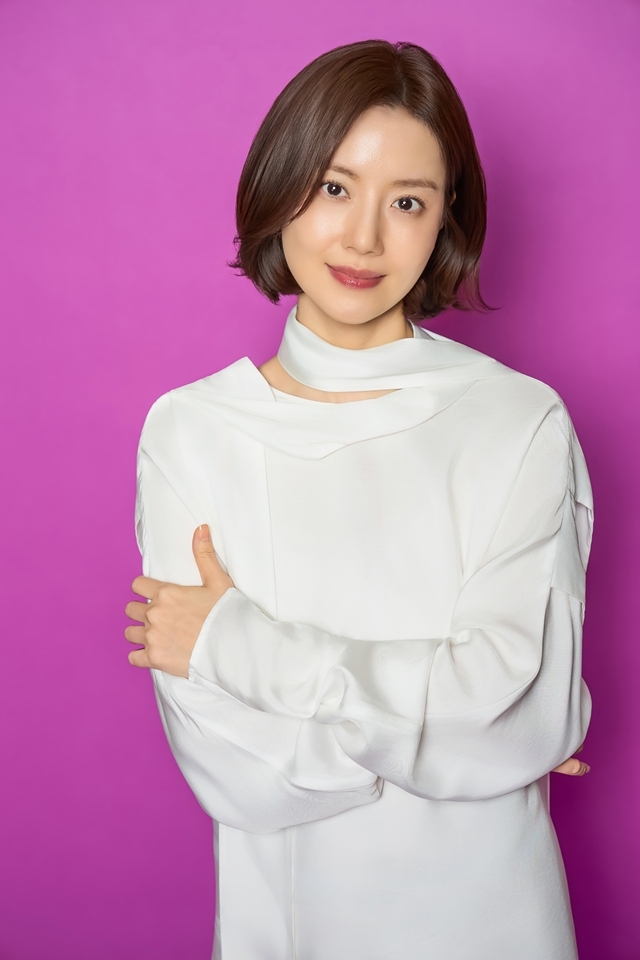배우 문채원/사진=롯데엔터테인먼트 제공